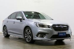 2020 Subaru Liberty 3.6R