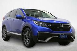 2022 Honda CR-V VTi X