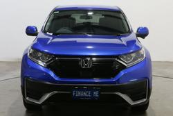 2022 Honda CR-V VTi X