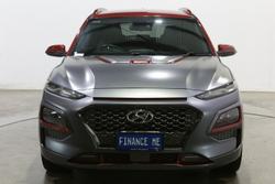 2019 Hyundai Kona Iron Man Edition