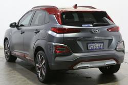 2019 Hyundai Kona Iron Man Edition
