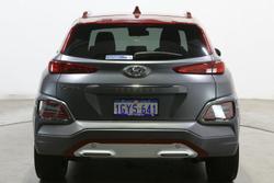 2019 Hyundai Kona Iron Man Edition