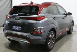 2019 Hyundai Kona Iron Man Edition