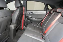 2019 Hyundai Kona Iron Man Edition