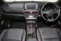 2019 Hyundai Kona Iron Man Edition