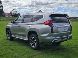 2025 Mitsubishi Pajero Sport GLS