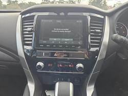 2025 Mitsubishi Pajero Sport GLS