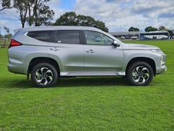2025 Mitsubishi Pajero Sport GLS