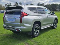 2025 Mitsubishi Pajero Sport GLS
