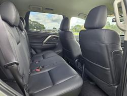 2025 Mitsubishi Pajero Sport GLS