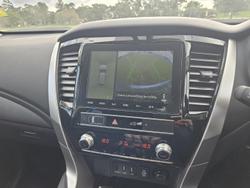 2025 Mitsubishi Pajero Sport GLS