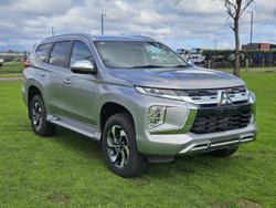 2025 Mitsubishi Pajero Sport GLS