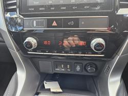 2025 Mitsubishi Pajero Sport GLS