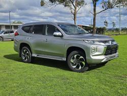 2025 Mitsubishi Pajero Sport GLS