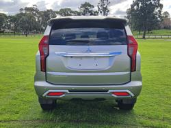 2025 Mitsubishi Pajero Sport GLS