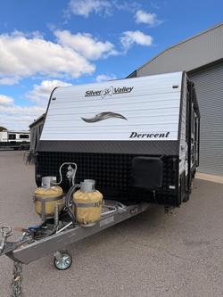 Silver Valley Caravans Derwent