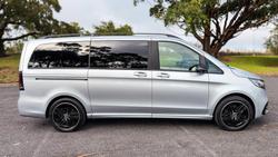 2025 Mercedes-Benz V-Class V300 Exclusive