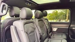 2025 Mercedes-Benz V-Class V300 Exclusive