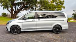 2025 Mercedes-Benz V-Class V300 Exclusive