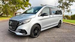 2025 Mercedes-Benz V-Class V300 Exclusive