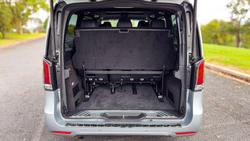 2025 Mercedes-Benz V-Class V300 Exclusive