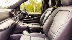 2025 Mercedes-Benz V-Class V300 Exclusive
