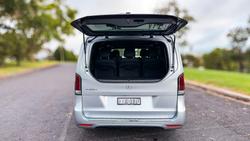 2025 Mercedes-Benz V-Class V300 Exclusive