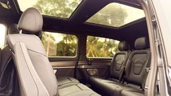 2025 Mercedes-Benz V-Class V300 Exclusive