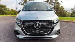 2025 Mercedes-Benz V-Class V300 Exclusive