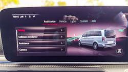 2025 Mercedes-Benz V-Class V300 Exclusive