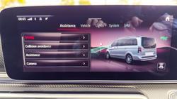 2025 Mercedes-Benz V-Class V300 Exclusive