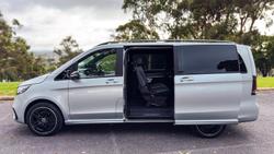 2025 Mercedes-Benz V-Class V300 Exclusive