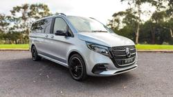 2025 Mercedes-Benz V-Class V300 Exclusive