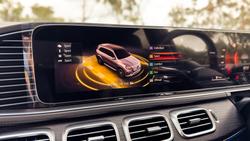 2025 Mercedes-Benz GLS-Class GLS450 d