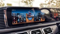 2025 Mercedes-Benz GLS-Class GLS450 d