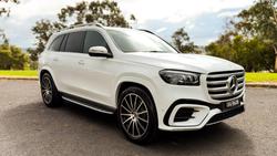2025 Mercedes-Benz GLS-Class GLS450 d