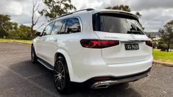 2025 Mercedes-Benz GLS-Class GLS450 d