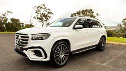 2025 Mercedes-Benz GLS-Class GLS450 d