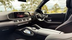 2025 Mercedes-Benz GLS-Class GLS450 d