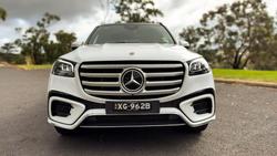 2025 Mercedes-Benz GLS-Class GLS450 d