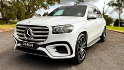 2025 Mercedes-Benz GLS-Class GLS450 d