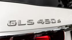 2025 Mercedes-Benz GLS-Class GLS450 d