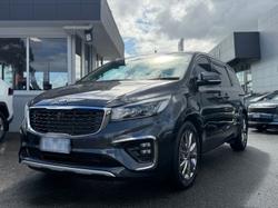 2018 Kia Carnival Platinum