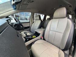 2018 Kia Carnival Platinum