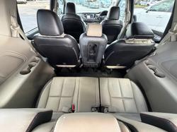 2018 Kia Carnival Platinum