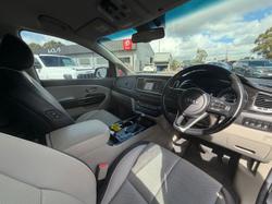 2018 Kia Carnival Platinum