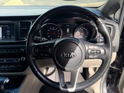 2018 Kia Carnival Platinum
