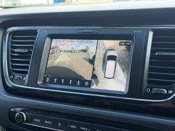 2018 Kia Carnival Platinum