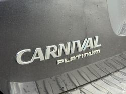 2018 Kia Carnival Platinum