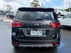 2018 Kia Carnival Platinum